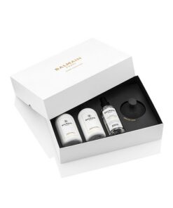 BALMAIN HAIR volüümi andev komplekt massaaži harjaga / Volume Care Set with Massage Brush
