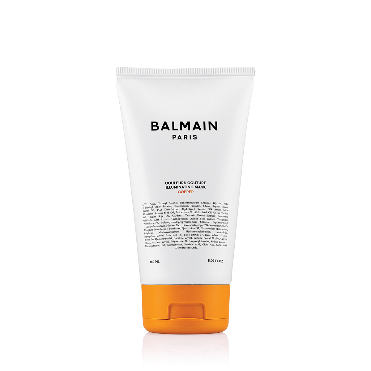 BALMAIN HAIR tooniv juuksemask Copper / Illuminating Copper Hair Mask 150ml