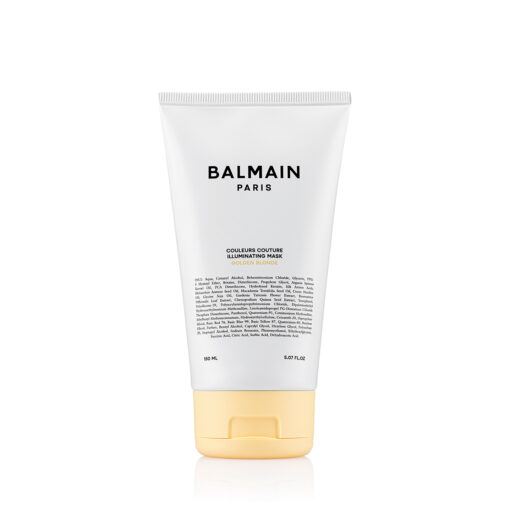 BALMAIN HAIR tooniv juuksemask kuldne blond / Illuminating Golden Blonde Hair Mask 150ml