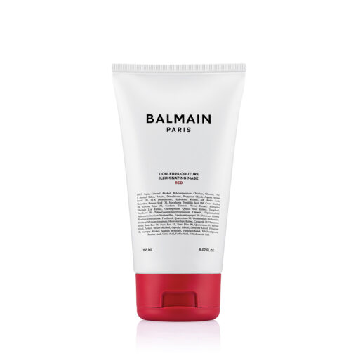 BALMAIN HAIR tooniv juuksemask punane / Illuminating Red Hair Mask 150ml