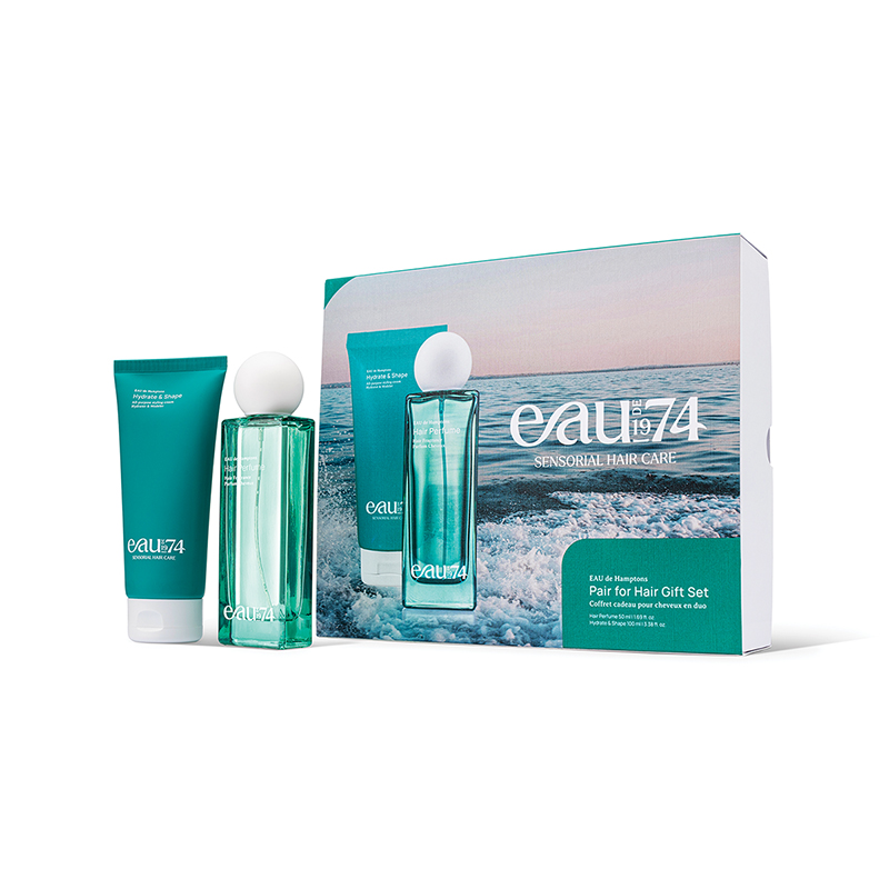 Juuksehoolduse Duo Kinkekomplekt