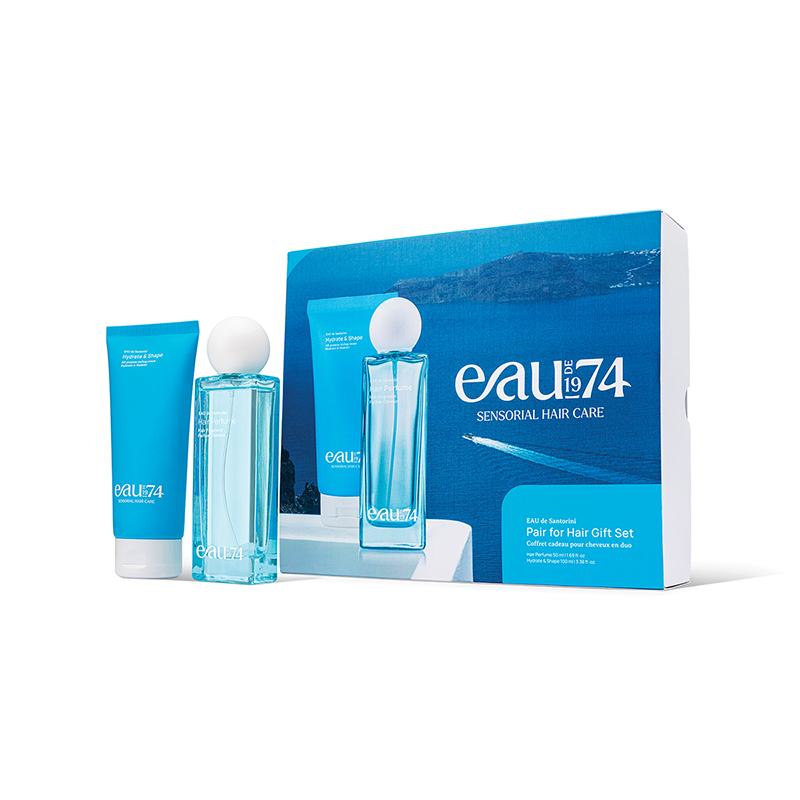 Juuksehoolduse Duo Kinkekomplekt