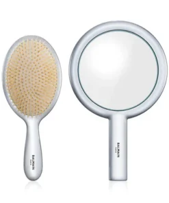 Alternative view of BALMAIN HAIR hõbedane käsipeegel / Silver Hand Mirror