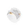 BALMAIN HAIR 3D lillemotiividega juuksekpamber ponisabale / 3D FLORAL PONYTAIL CLIP