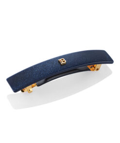 BALMAIN HAIR juukseklamber Cosmic Shappire M / Barrette Cheveux Cosmic Sapphire M