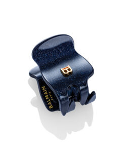 BALMAIN HAIR juukseklamber Cosmic Sapphire XS / Pince à cheveux Cosmic Shappire XS