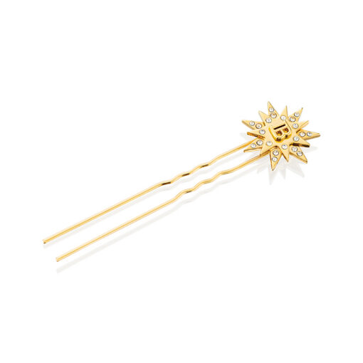 BALMAIN HAIR 18K kullaga juuksenõelte komplekt / Professional 18K Gold Pin Set - Image 6