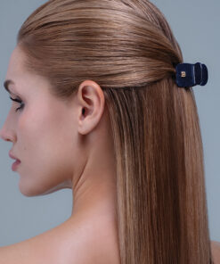 Alternative view of BALMAIN HAIR juukseklamber Cosmic Sapphire XS / Pince à cheveux Cosmic Shappire XS