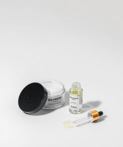 Alternative view of BALMAIN HAIR juukseid sügavtaastav ja säraandev komplekt / Overnight Repair & Colour Mask Hair Care Gift Set