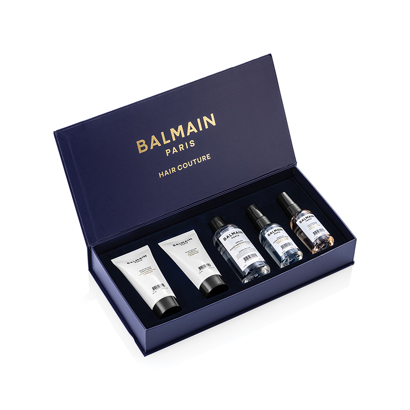 BALMAIN HAIR viie erineva juuksehoolduse tootega reisikomplekt / Discovery Travel Set, 5pcs Hair Products - Image 2