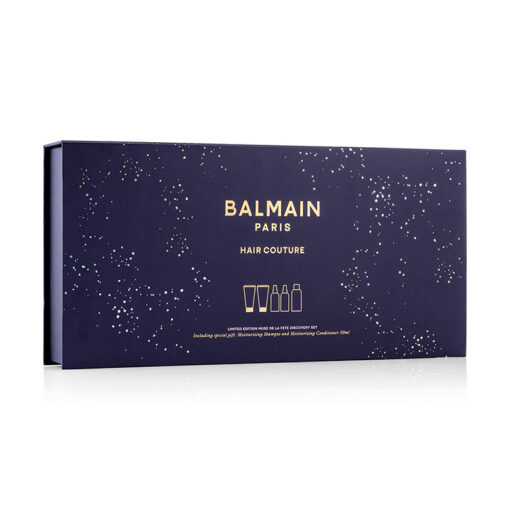 BALMAIN HAIR viie erineva juuksehoolduse tootega reisikomplekt / Discovery Travel Set, 5pcs Hair Products - Image 4
