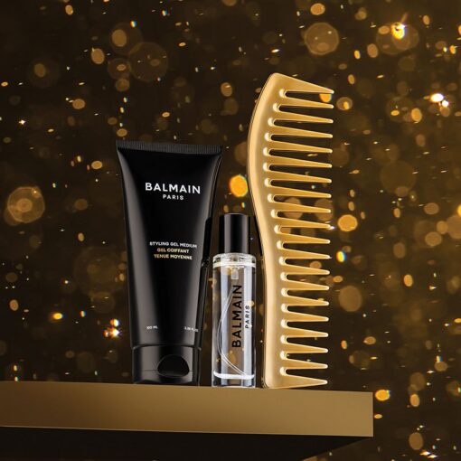 BALMAIN HAIR komplekt meestele / Homme Styling Set, 3 product - Image 3