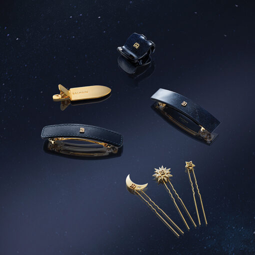 BALMAIN HAIR 18K kullaga juuksenõelte komplekt / Professional 18K Gold Pin Set - Image 8