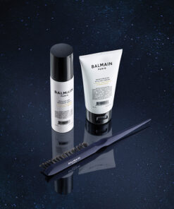Alternative view of BALMAIN HAIR slik-soengu loomise komplekt / Professional Styling Set