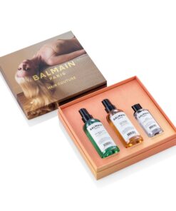 Alternative view of BALMAIN HAIR suvine juustehoolduse kinkekomplekt / Muse du Printemst Summer Hair Care Gift Set