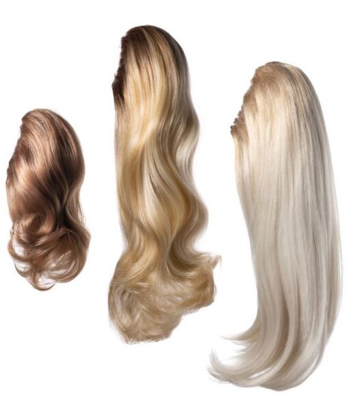 BALMAIN HAIR 2-1 ponisaba / Double Style 2in1 Ponytail Memory Hair - Image 2
