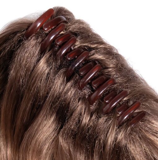 BALMAIN HAIR 2-1 ponisaba / Double Style 2in1 Ponytail Memory Hair - Image 3