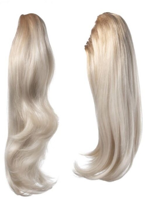 BALMAIN HAIR 2-1 ponisaba / Double Style 2in1 Ponytail Memory Hair - Image 4