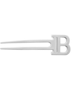 BALMAIN HAIR juuksekahvel valge / Hair Fourche White