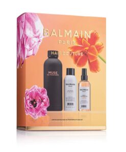 Alternative view of BALMAIN HAIR juustele volüümi andev komplekt / Muse du Printemps Volumizing Set Black