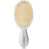 BALMAIN HAIR hõbedane mini juuksehari / Mini Silver Spa Brush