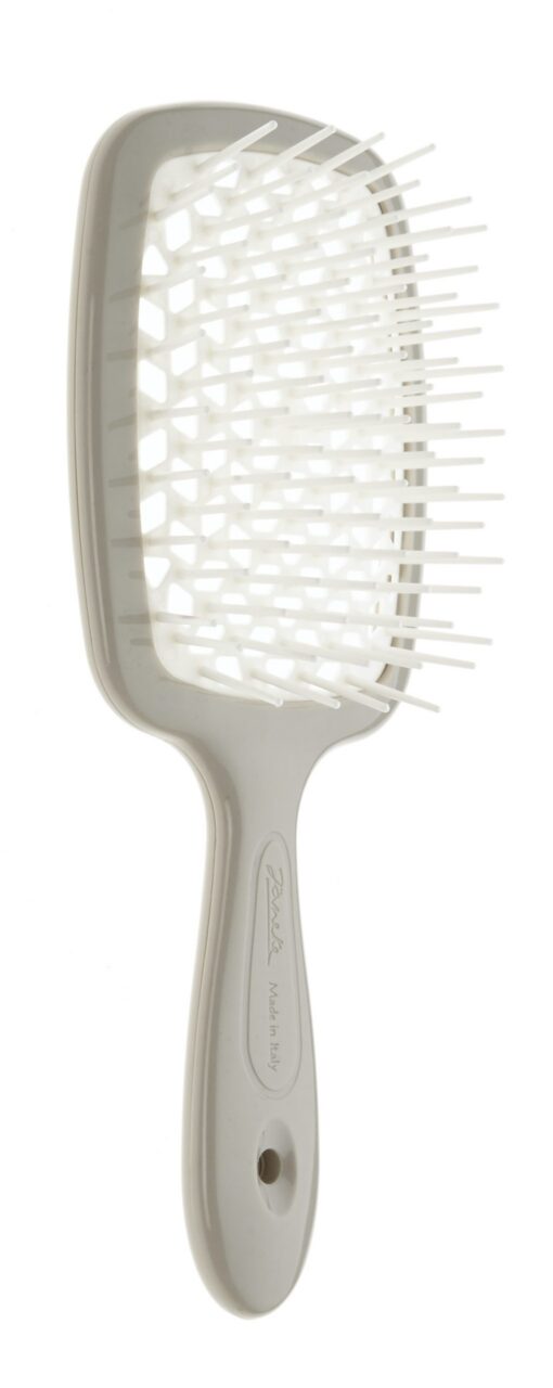 SUPERBRUSH kahevärviline pusadevastane juuksehari / Detangling Brush 2-colors