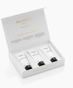 BALMAIN HAIR värvitud juustele reisikomplekt, shampoon, mask, palsam / Couleurs Couture Travel Set 50ml