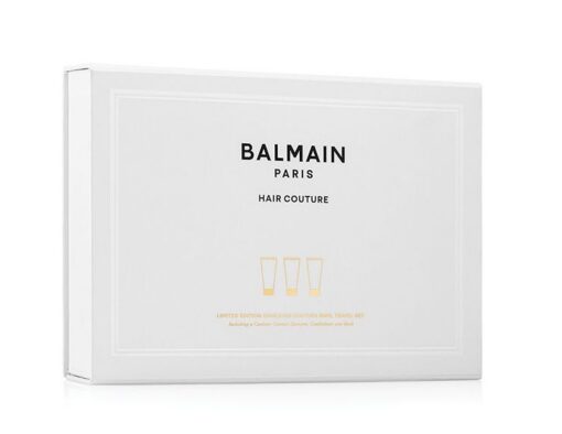 BALMAIN HAIR värvitud juustele reisikomplekt, shampoon, mask, palsam / Couleurs Couture Travel Set 50ml - Image 2
